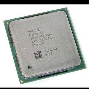 Intel Pentium 4 Processor